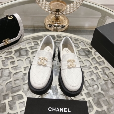 Chanel Leather Shoes